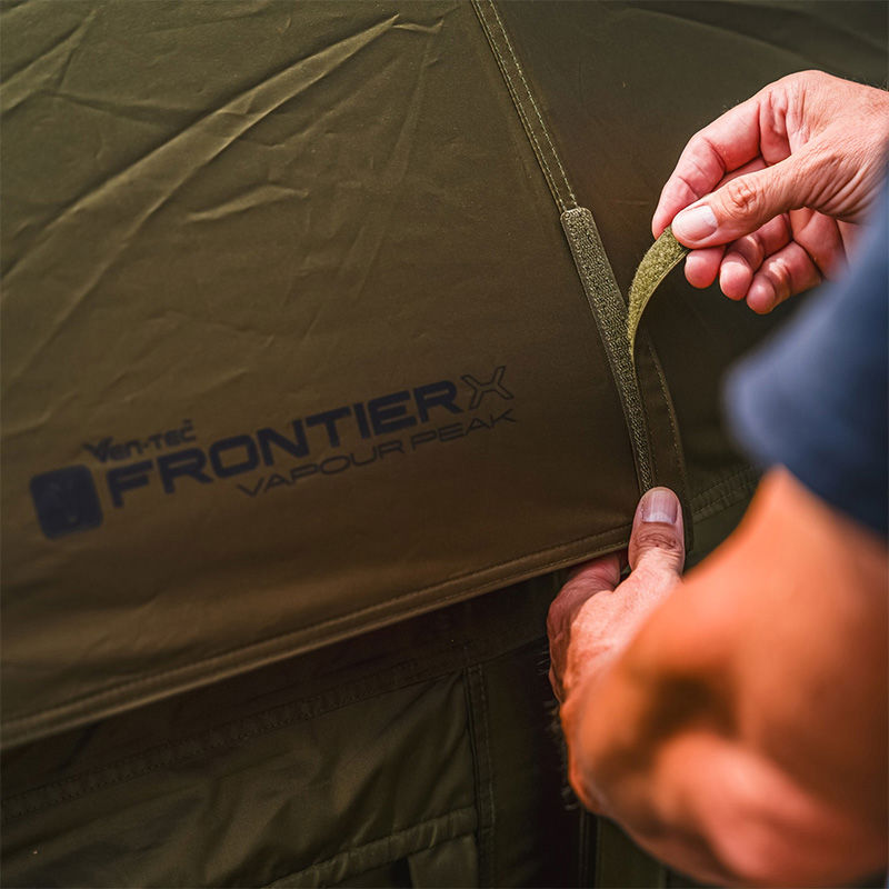 Fox Frontier X Vapour Peak